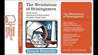 The Weirdstone Of Brisingamen read by George Layton 1975 [upl. by Betthezul]