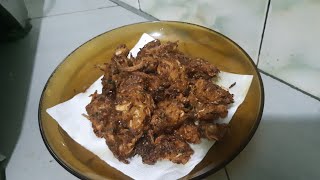 বাঁধাকপির পাকোড়া Cabbage Pakoda Easy Cabbage Pakoda Recipe Palatable by Farhanashorts [upl. by Stagg]