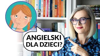 Angielski dla dzieci – kiedy i jak zacząć  Po Cudzemu [upl. by Annairdua]