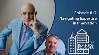 quotNavigating Expertise in Innovationquot Founders Advice For Entrepreneurs w Riggs Eckelberry [upl. by Raknahs]