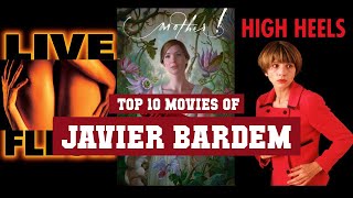 Javier Bardem Top 10 Movies  Best 10 Movie of Javier Bardem [upl. by Innaig]