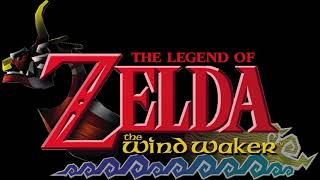 Ganondorf Battle  The Legend Of Zelda The Wind Waker Music Extended [upl. by Enitsirc]