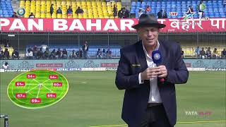 quotShreedhi Shines at India vs New Zealand Match Unforgettable Moments at Holkar Stadiumquot 01 [upl. by Ibor]