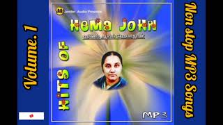 Hema John MP3 Volume1  58 minites Non Stop Tamil Christian Songs  Jeniffer Audio [upl. by Shaffert]