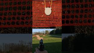 Huben GK1 200 Yard Pellet Shots [upl. by Yrkcaz]