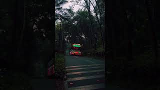 Mass entry💥💯🥰bus driving keralatouristbus driver komban [upl. by Leirrad68]