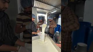 Milk Powder factory me kaise banta hai factory shortvideo [upl. by Nebe]