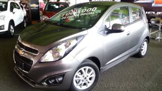 2015 Chevrolet Spark GT 2015 al 2016 precio ficha tecnica Caracteristicas Colombia [upl. by Mcwilliams127]