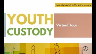 Youth Focused Custody Suite virtual tour [upl. by Atterehs]