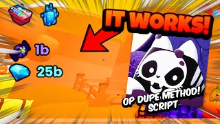 💎Gem Dupe Script 💎OP  Halloween Update in Pet Simulator 99 🎃  Mobile amp PC [upl. by Eaned872]