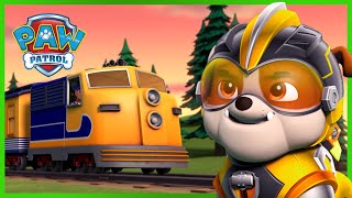 Mission PAW and Ultimate Rescues 🚨  PAW Patrol  Cartoons for Kids [upl. by Edelman]