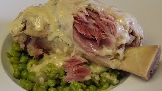 Ham HockHow To Cook A Ham Hock [upl. by Birgit]