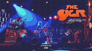 The SIGIT  Nowhere End LIVE at GUINNESS [upl. by Noyek967]