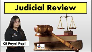 What is Judicial Review  How is it connected to Checks amp Balances  Indian Polity  Laxmikant [upl. by Francine622]