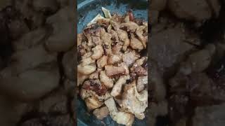 Luto na atun Baboy food [upl. by Therron]