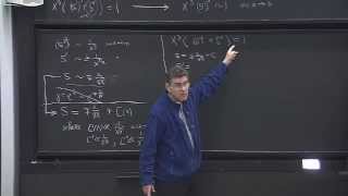 Mathematical Physics 08  Carl Bender [upl. by Nahte]