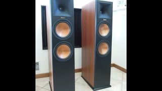 Klipsch RP280F review [upl. by Kielty233]