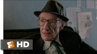 Drugstore Cowboy 78 Movie CLIP  Tom the Priest 1989 HD [upl. by Jeanine]