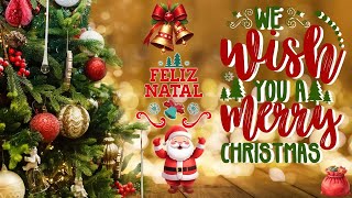 Músicas De Natal Album Completo  Melhores Canções Natalinas 2024  2 hora de Musicas Natalinas [upl. by Elberfeld]