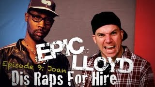 Dis Raps For Hire  Episode 9 [upl. by Eleets470]