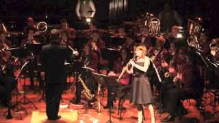 Piazzolla Oblivion soprano saxophone Simone de Bekker [upl. by Acie]