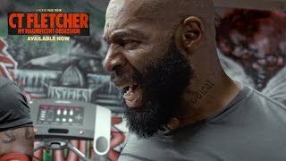 CT FLETCHER My Magnificent Obsession  Iron Addicts Unite  Exclusive Scene [upl. by Eceinej]