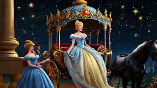 A Cinderella storyDisney Cinderella FantasyRomance Movie In english [upl. by Bushore]