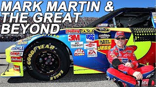 Mark Martin Goes Out With a Bang  The Mark Martin Appreciation Tour Part 5 [upl. by Ojillib]