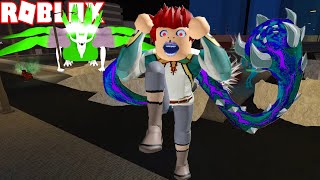 Roblox  Strengthlee Bỏ Siêu Biến Ngạ Quỷ Tatara Mua Đuôi Noro Để Tiến Hóa NoroK1 RoGhoul [upl. by Anahcar258]