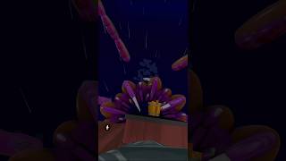 Feel like Jack Sparrow 😆🏴‍☠️ vr piratesofthecaribbean meta octopus [upl. by Adnav]