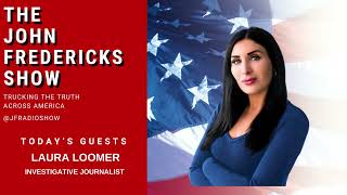 Laura Loomer Investigates Kamalas Phony Social Media Scam [upl. by Namsaj]