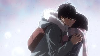 Kazehaya and Kuronuma Kiss Scene  Kimi ni Todoke Season 3 [upl. by Anitneuq]