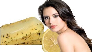 Magical Homemade Skin Whitening Soap Get Bright Skin Naturally [upl. by Sirotek]