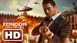 London has Fallen Full Movie 2016  HD Explained  London Has Fallen Full Movie Review [upl. by Adnylg]