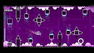 Demon quotXstep v2quot by Neptune  Geometry Dash [upl. by Selden430]