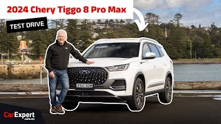 2024 Chery Tiggo 8 Pro Max A road trip to Kangaroo Valley [upl. by Ashatan]