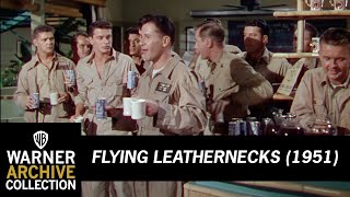 Open HD  Flying Leathernecks  Warner Archive [upl. by Christine645]