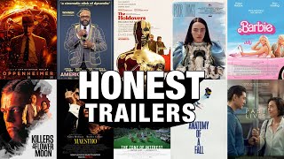 Honest Trailers  The Oscars 2024 Best Picture Nominees [upl. by Boonie116]