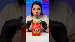 JAMÁS debí abrir esta cajita feliz de la DEEP WEB 😨 McDonald’s unboxing [upl. by Tj]