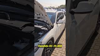 BMW X1 Barata no Leilão  💸🚀 [upl. by Emersen]