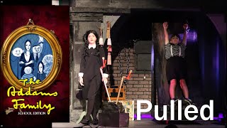 Pulled Music from the Addams Family School Edition [upl. by Orelle]