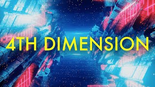 4th Dimension Explained ► Tesseract Hypercube Visualized More Than 4 Ways [upl. by Gilberte]