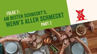 Rügenwalder Mühle  „Am besten schmeckt’s wenn’s allen schmeckt“ [upl. by Rimidalg280]