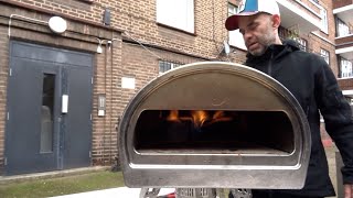 How to Fix a Portable Gas Pizza Oven if Not Light Up [upl. by Fawnia674]