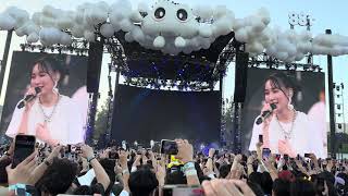 Yoasobi  Idol Live at Head in the Clouds LA 2023 [upl. by Klinges389]