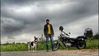 DIY Motorcycle Dog Carrier under ₹7500 [upl. by Job]