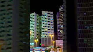 Baniyas Metro Dubai love travel burjkhalifa entertainment vlog dubailifestyle nightlife [upl. by Iden]