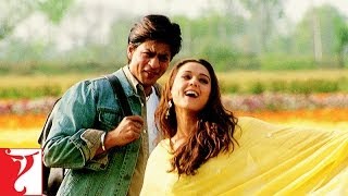 Song Promo  Tere Liye with Vocal  VeerZaara  Shah Rukh Khan  Preity Zinta [upl. by Bohrer]