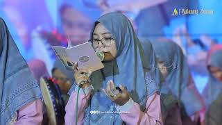 MAHALLUL QIYAM Umi Kultsum  LIVE LAUNCHING ALBUM VOL 4 ANNIDA MUALLIMAT KUDUS [upl. by Itram596]