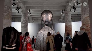 Venice Art Biennale 2022 The Milk of Dreams  Arsenale [upl. by Koloski]